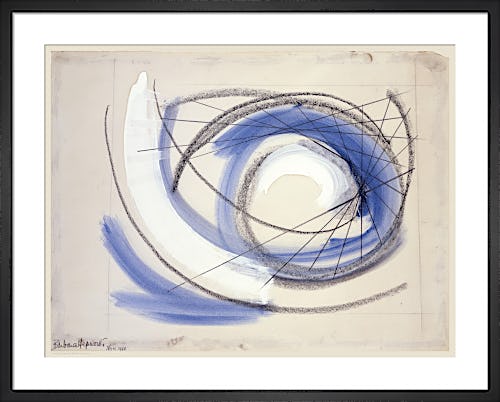 Spiral by Barbara Hepworth