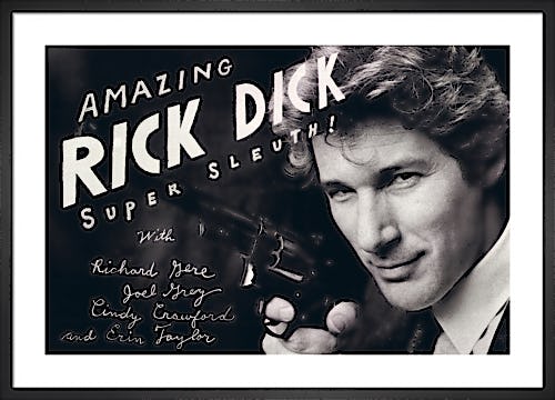 Rick Dick by Duane Michals
