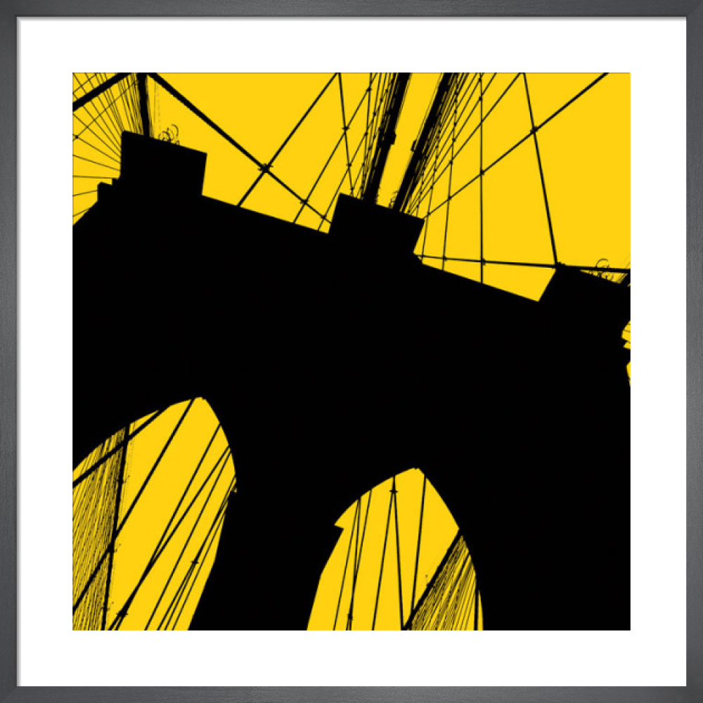 Brooklyn Bridge (yellow)