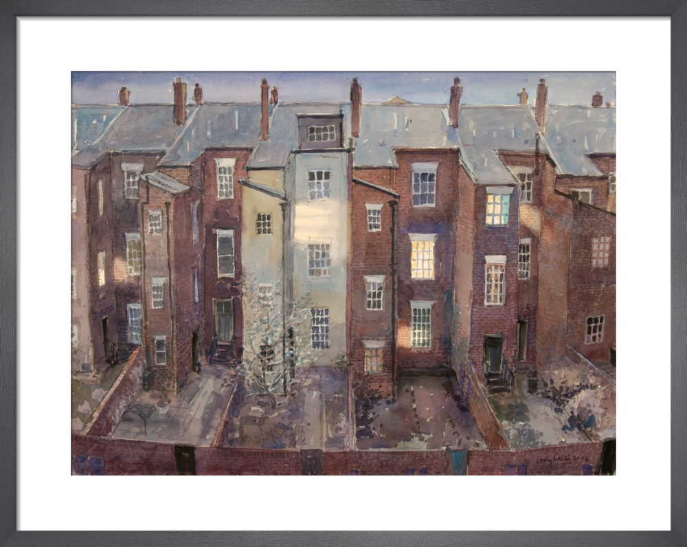 Dawn, Gambier Terrace