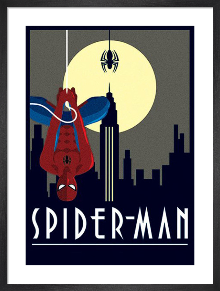 Marvel Deco - Spider-Man