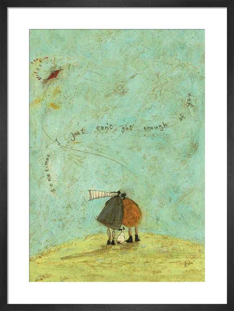 I Just Can't Get Enough of You