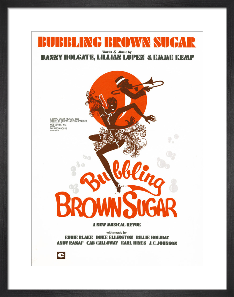 Bubbling Brown Sugar