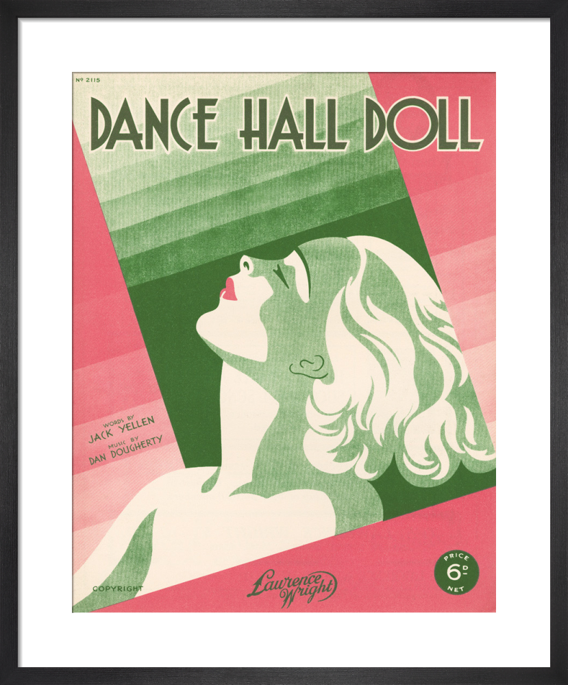 Dance Hall Doll