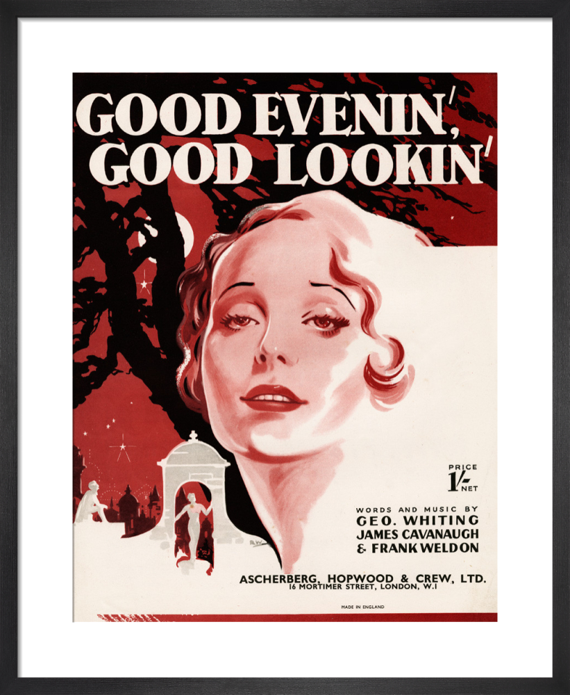 Good Evenin', Good Lookin'