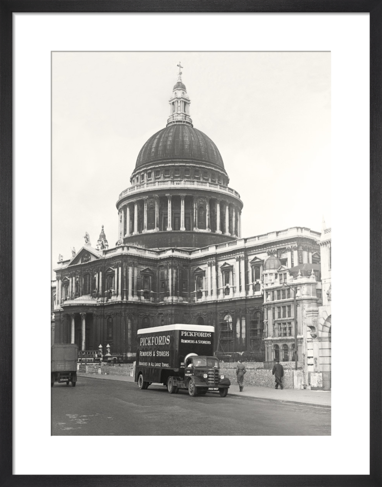 St Pauls and Pickfords