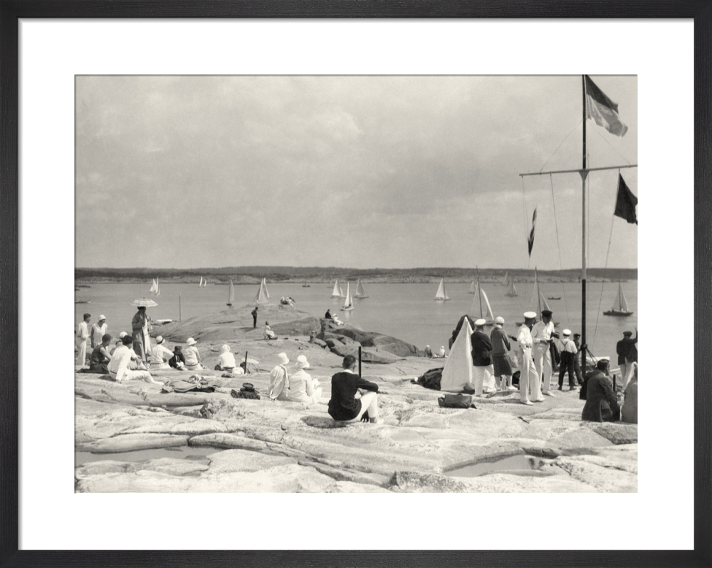 Dinghy Racing c.1930