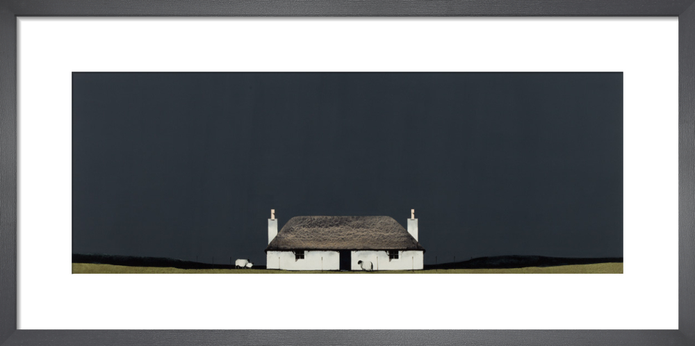 Hebridean Croft House