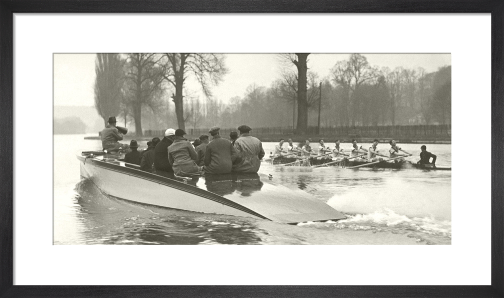 Oxford and Cambridge Boat Race