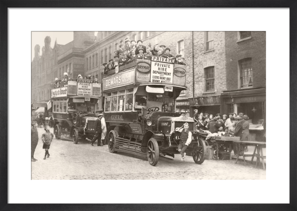 Leaving the Smog for a Day