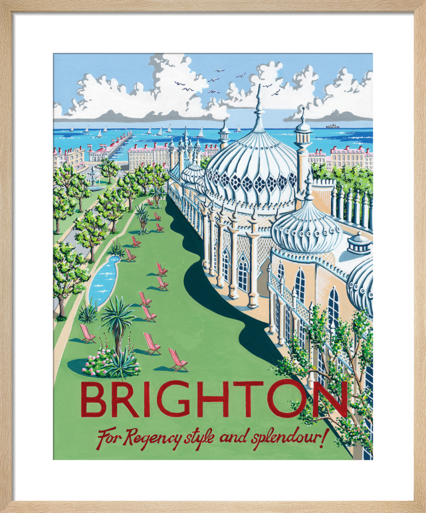 Brighton Pavilion