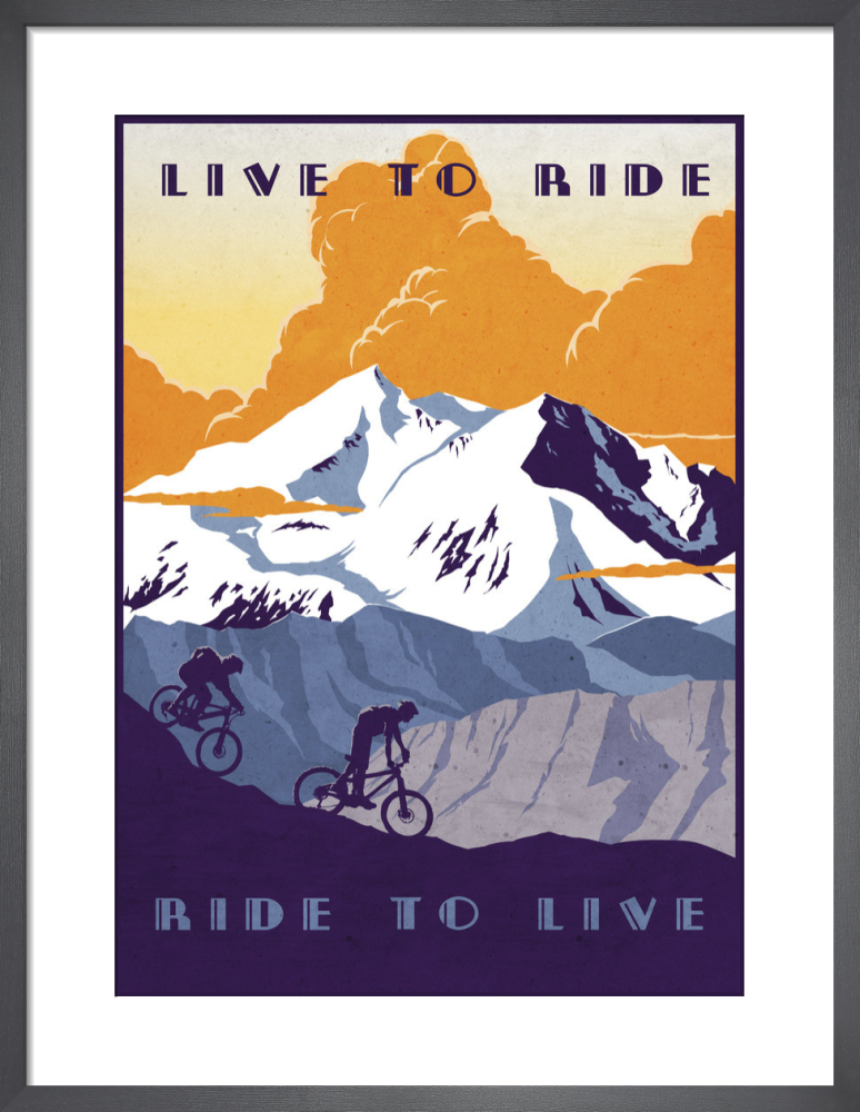 Live to Ride