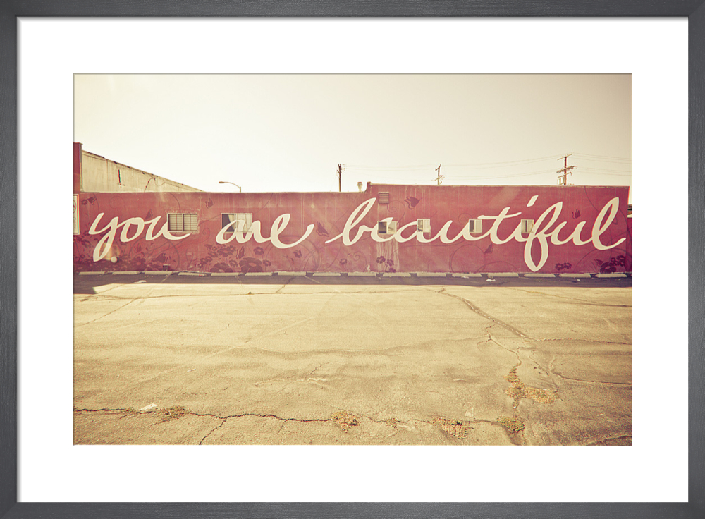 You are Beautiful