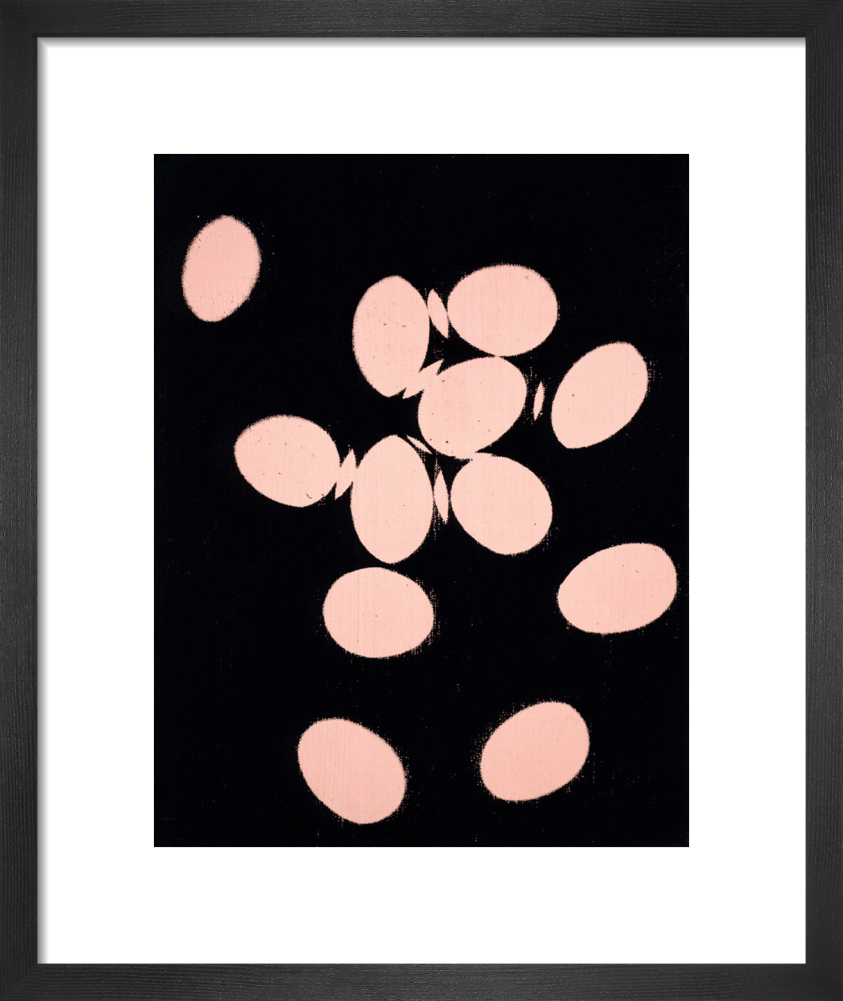 Eggs, 1982 (pink)
