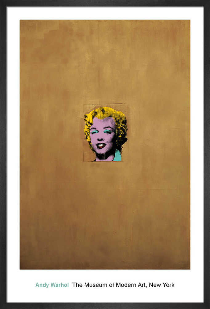 Gold Marilyn Monroe, 1962