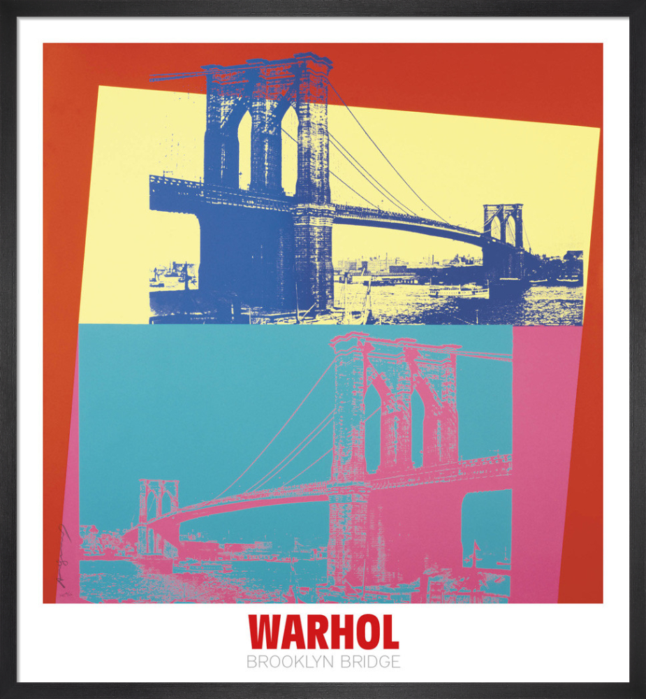 Brooklyn Bridge, 1983