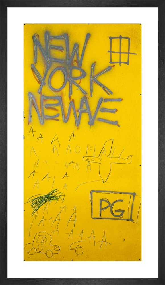 Untitled (New York), 1981