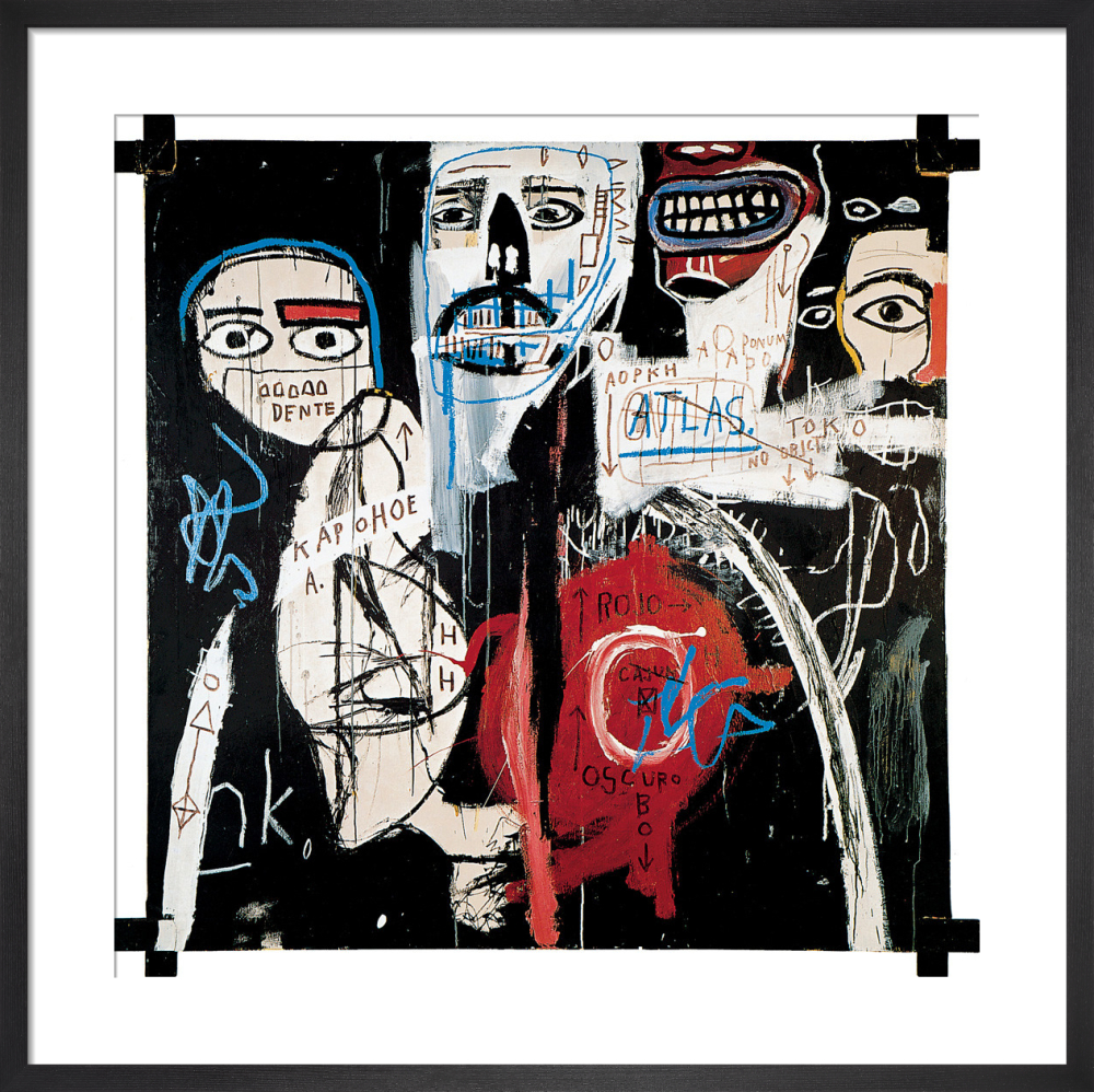 額装品/Ocean Park No. 68 1974/ディーベンコーン/ポスター Diebenkorn: Ocean Park No. 68 Framed Print – MoMA Design Store