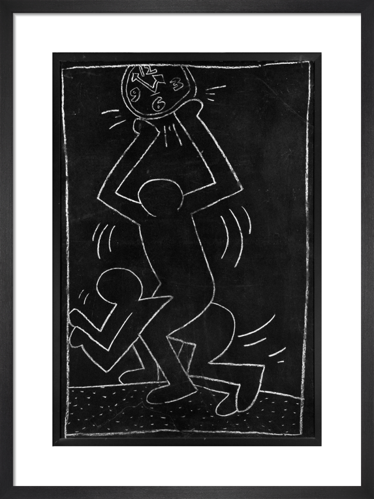 マー　絵画③ PATH OF LIFE III (Tessellation 1966) by M C Escher 11x73/4