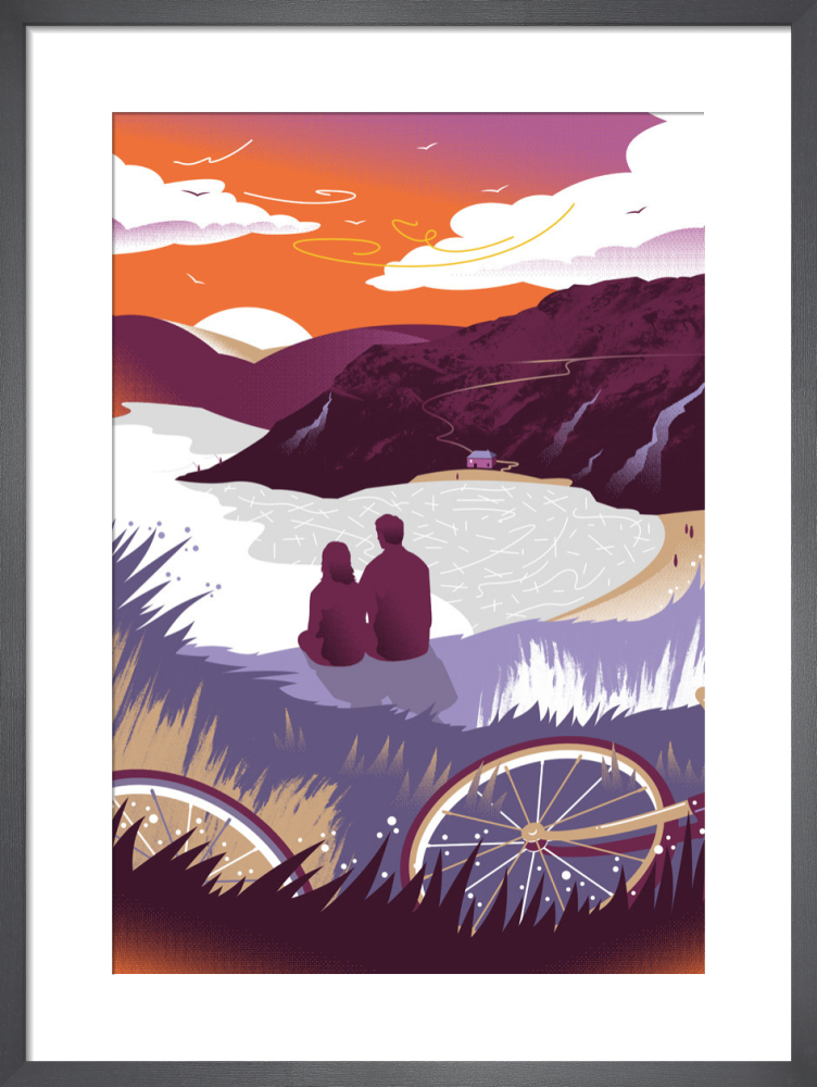 Go Places Cars Can't