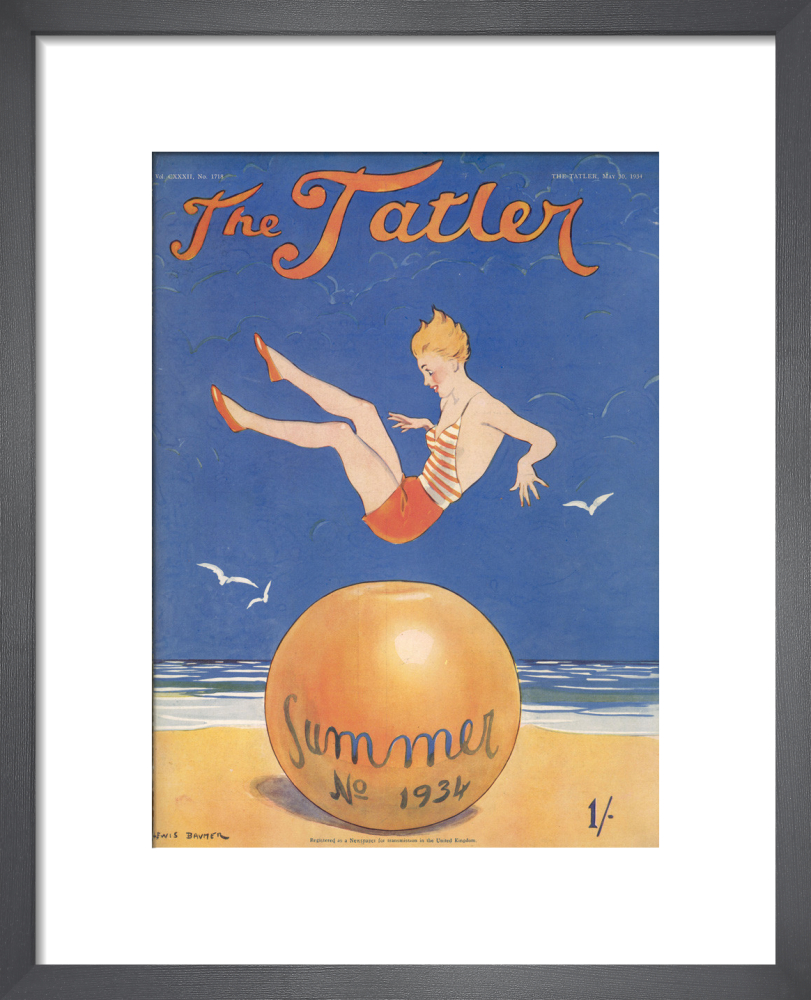 The Tatler, 1934