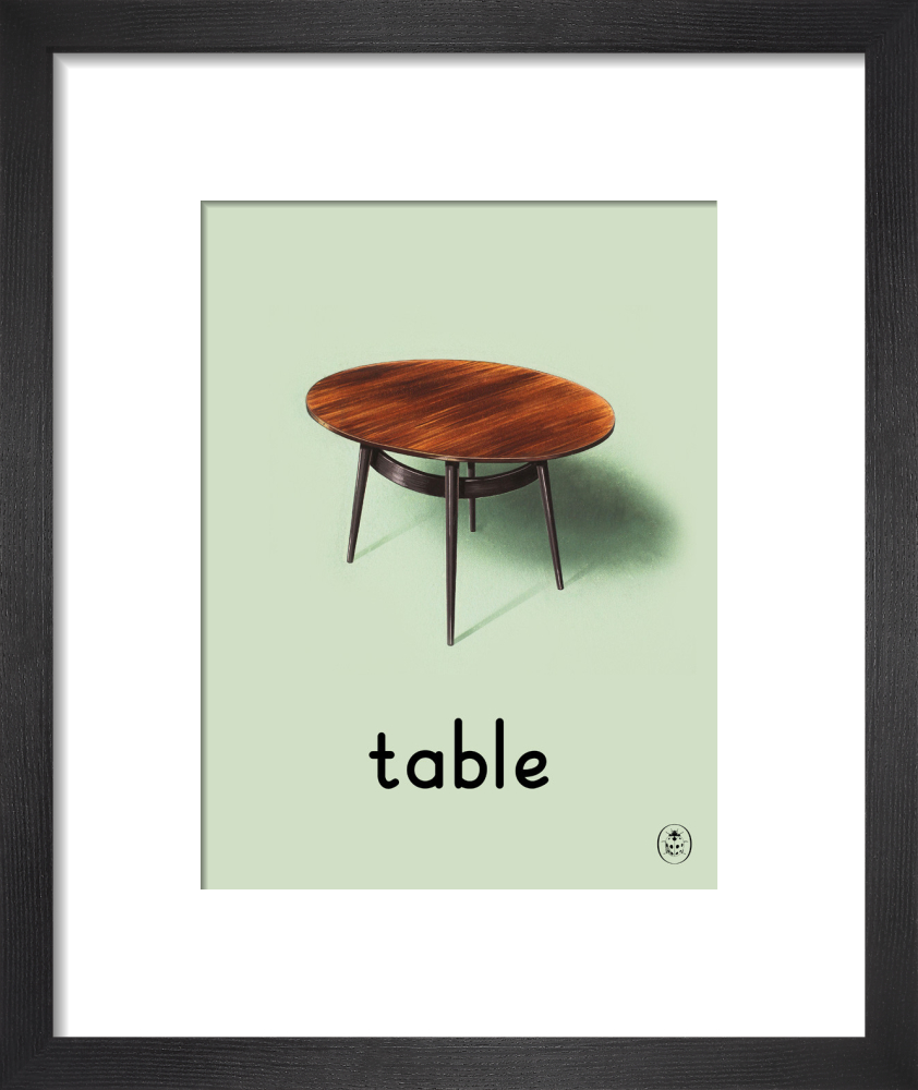 table