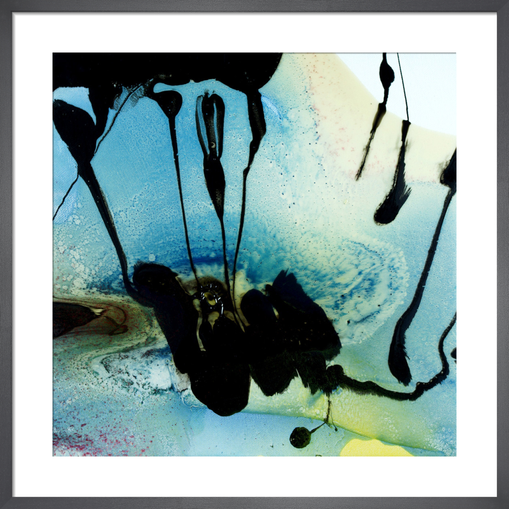 Homage to Pollock II