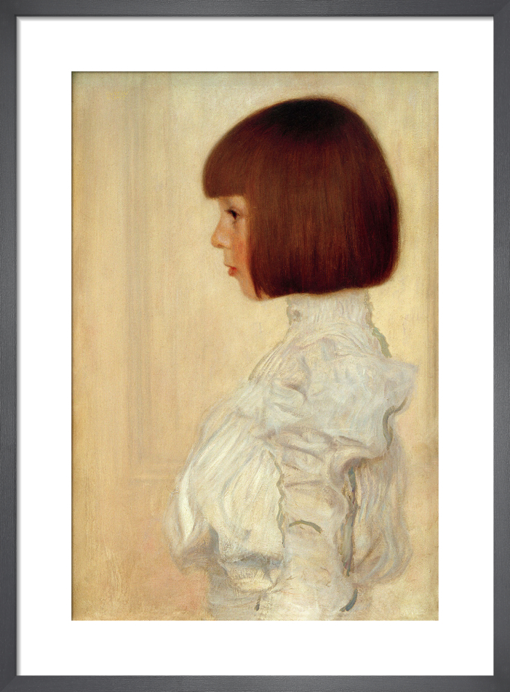 Portrait of Helene Klimt, 1898