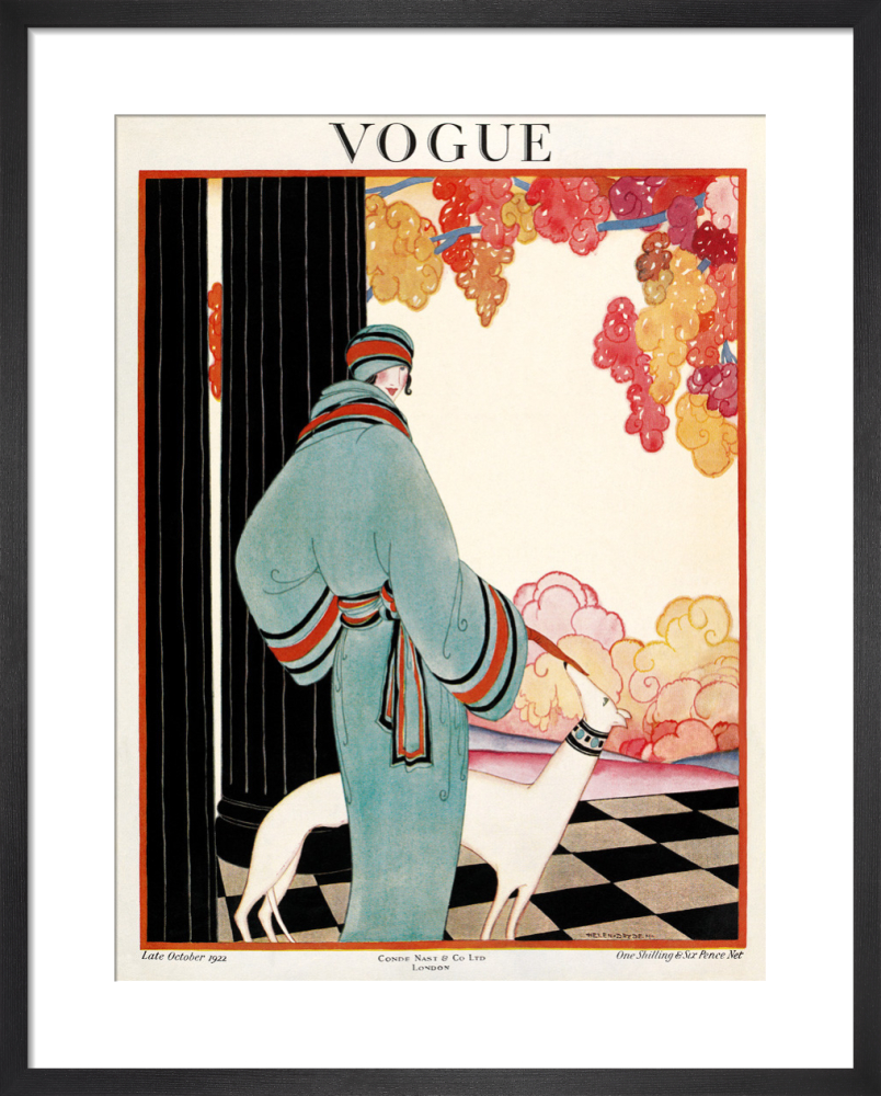 Vogue, Late October 1922