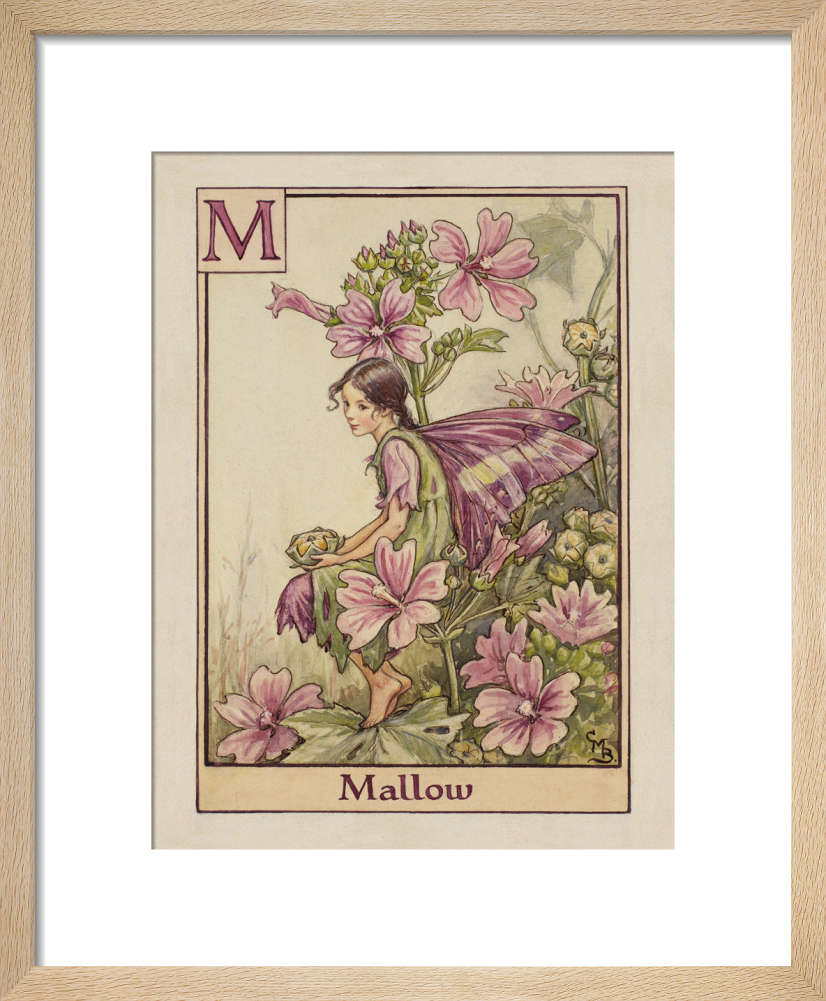 Mallow Fairy