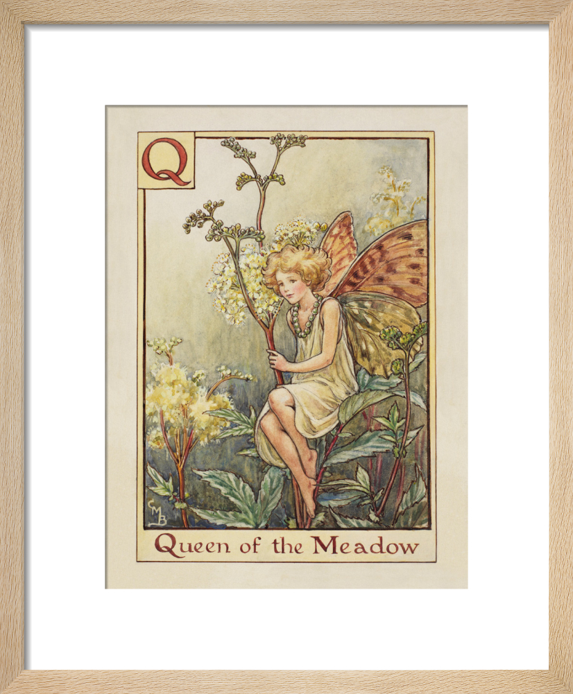 Queen of the Meadow Fairy