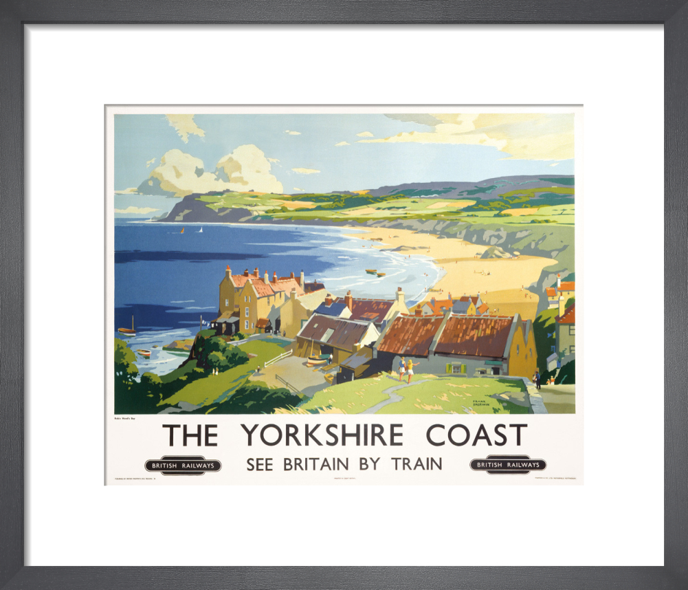 The Yorkshire Coast