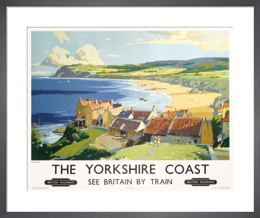 The Yorkshire Coast