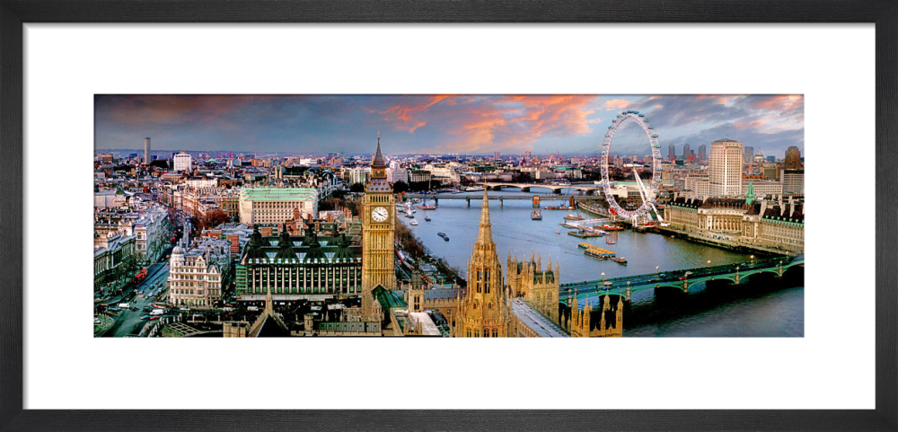 Parliament and River