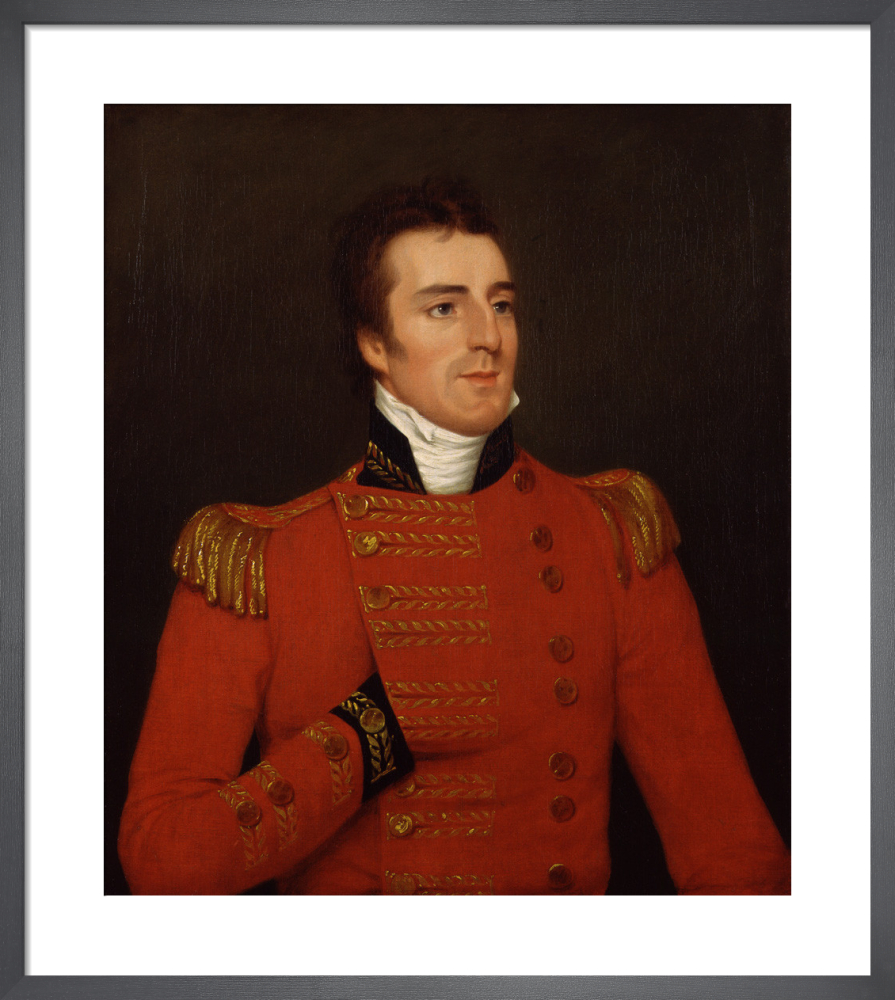 Arthur Wellesley, 1st Duke of Wellington