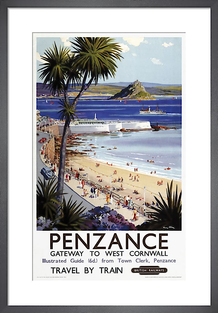 Harry Riley Art Prints and Posters | King & McGaw