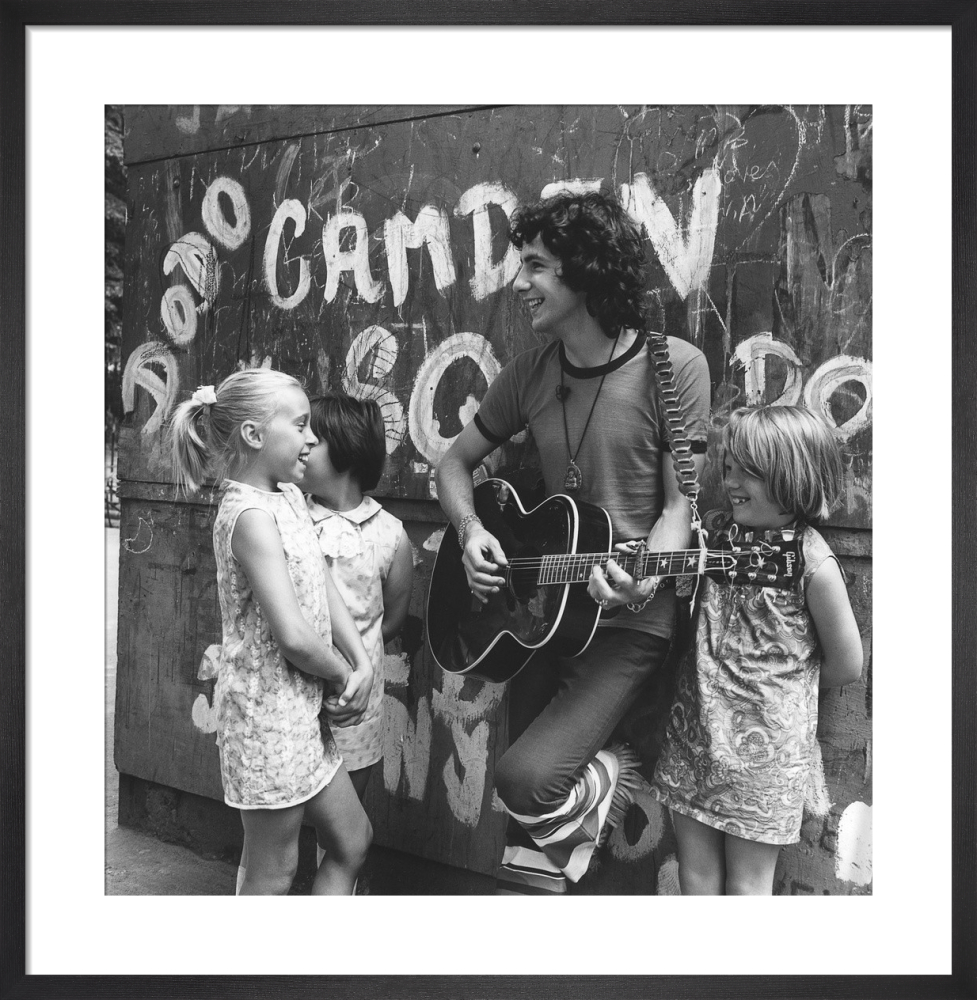Yusuf Islam (Cat Stevens), 1969