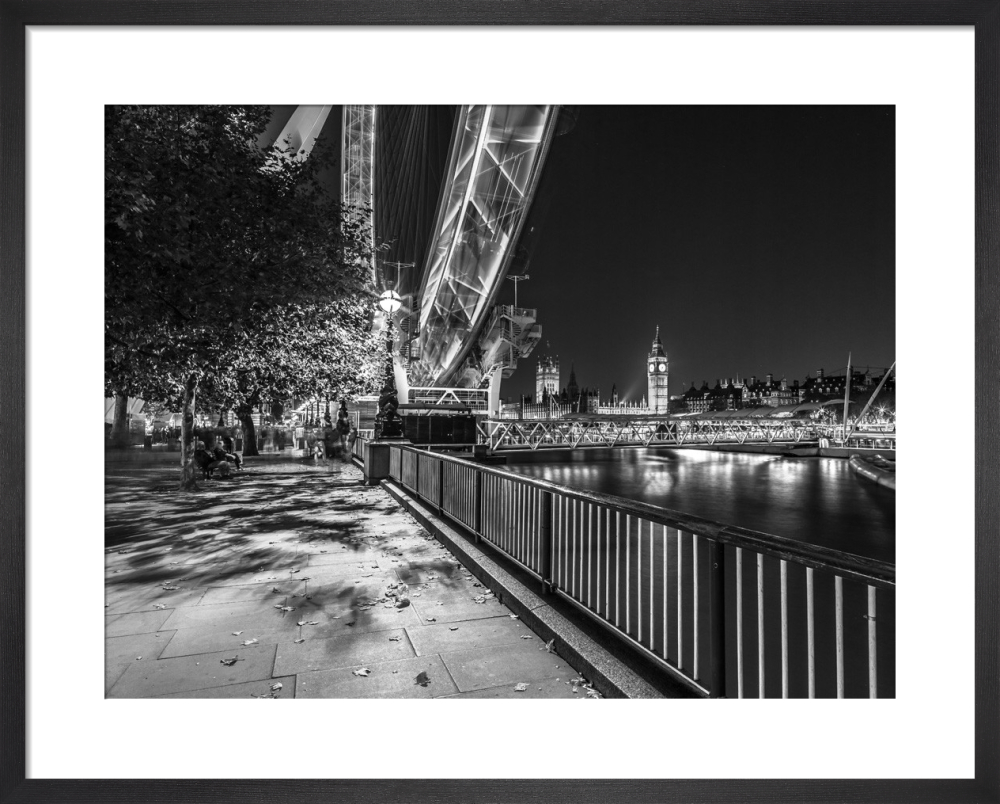 Leading to the Wheel