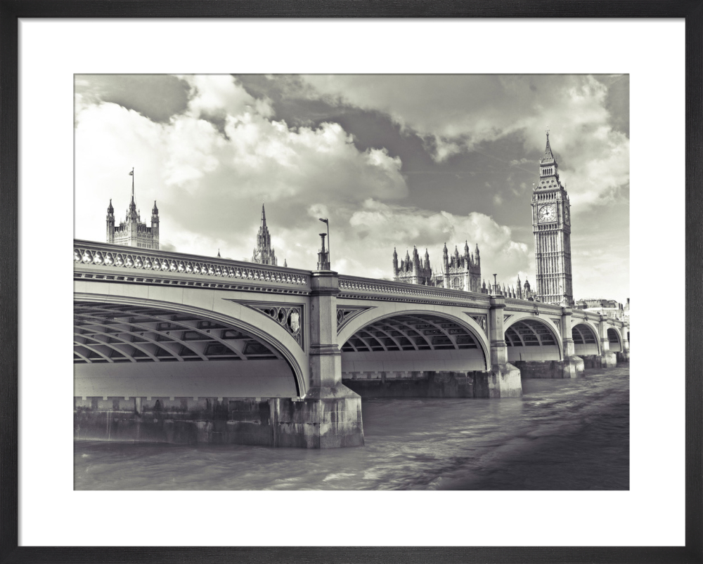 Westminster Bridge and Big Ben