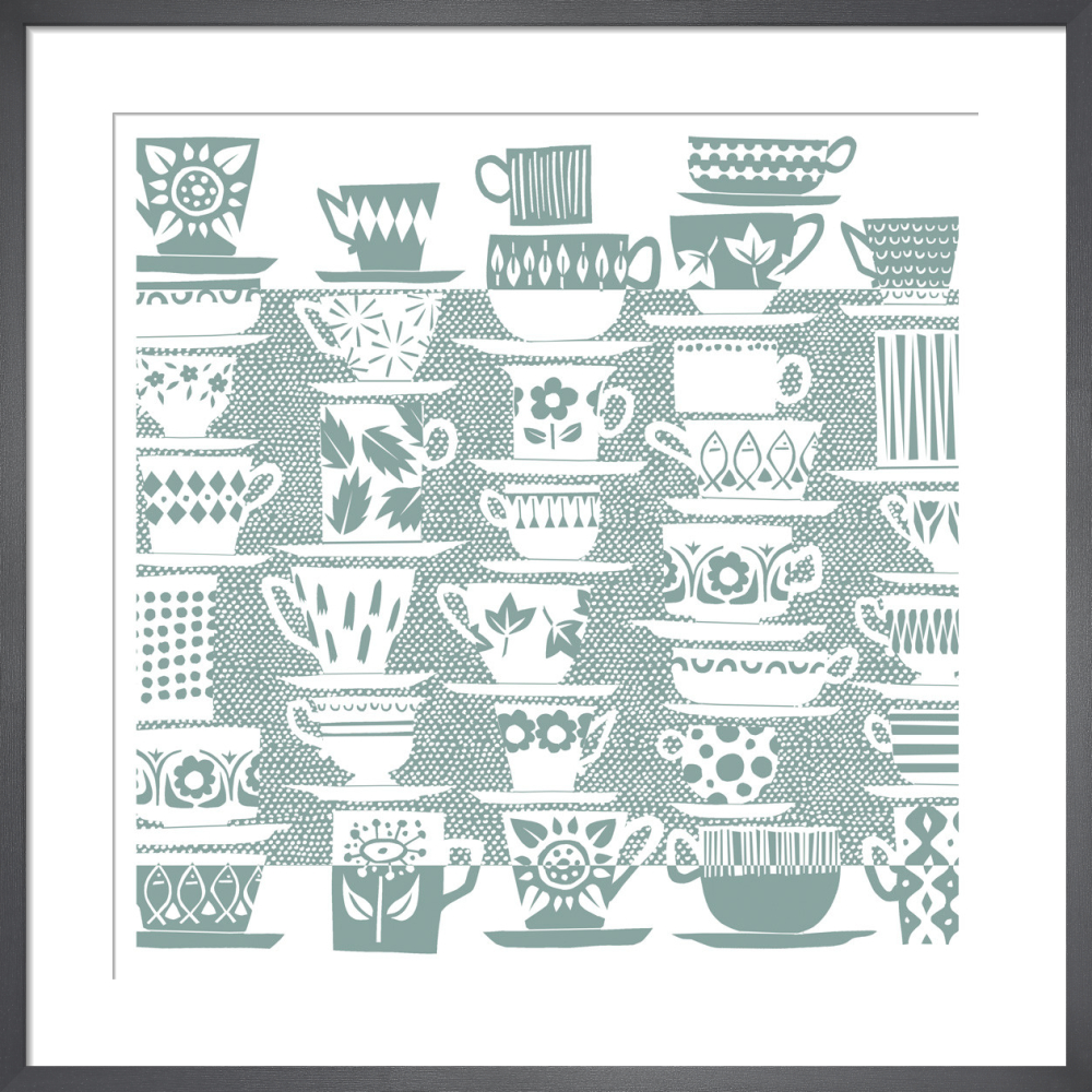 When Everyone Came to Tea (Wedgewood)