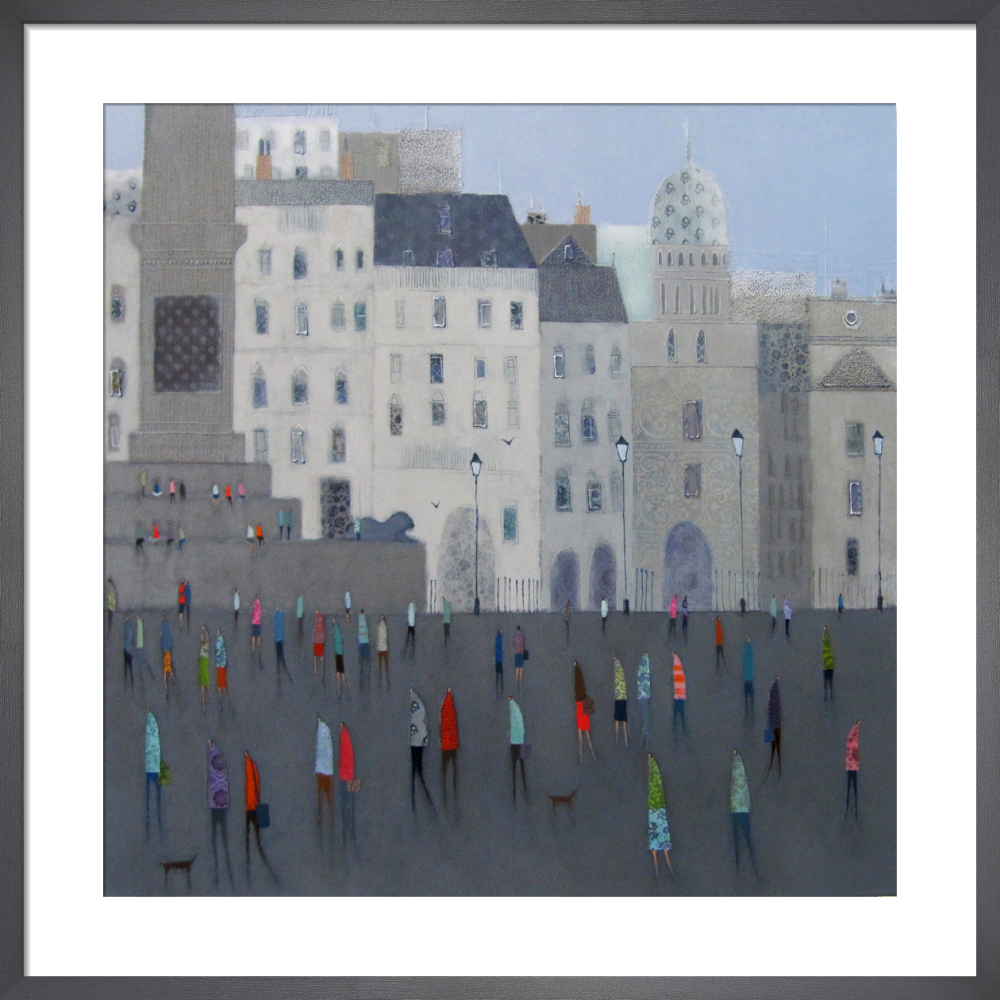 Just Before the Rain