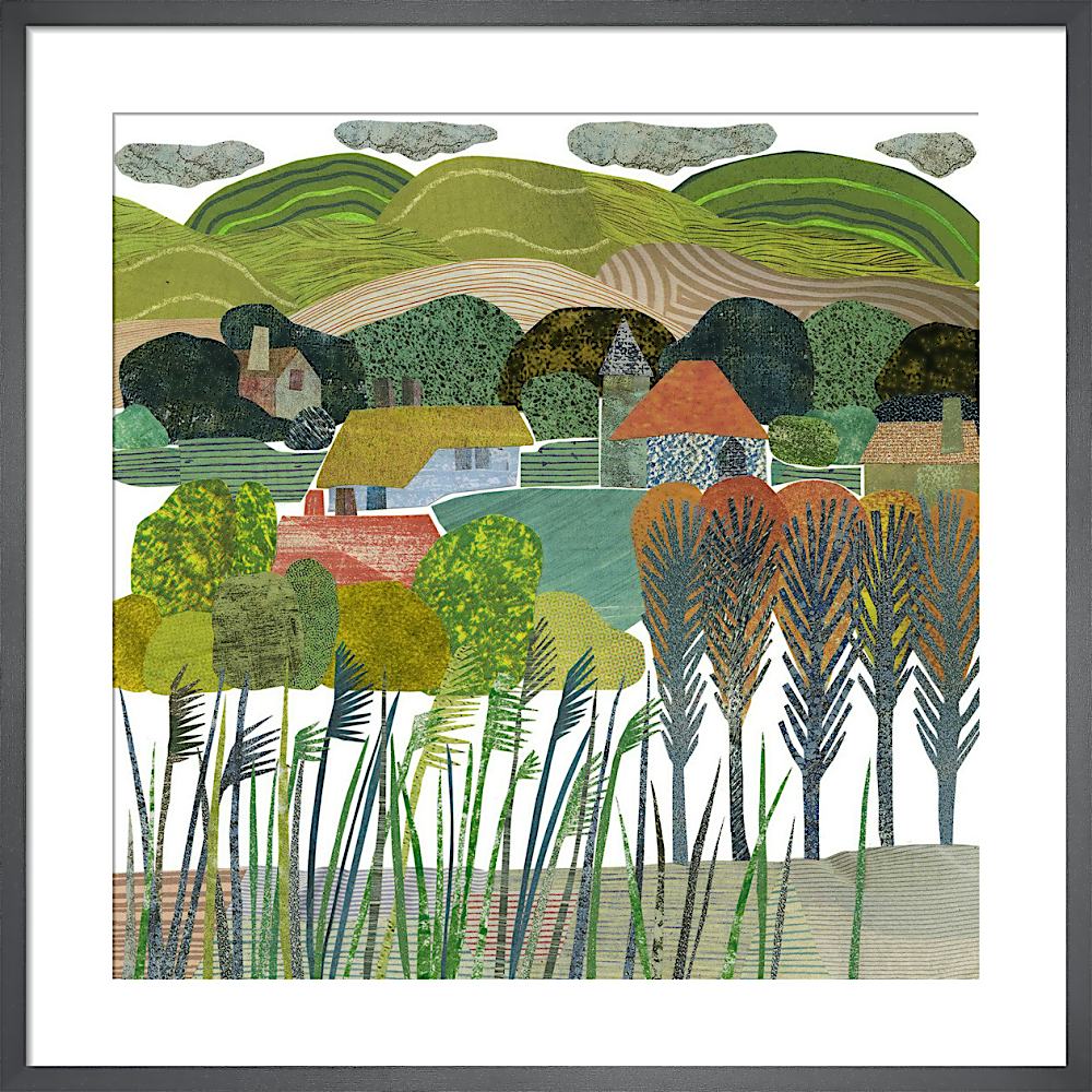 Henri Matisse Stijl Poster, Middellandse Zee, Open Venster, Pastel van Niklas Maximilian op canvas, behang en meer Henri Matisse Stijl Poster, Middellandse Zee, Open Venster, Pastel van Niklas Maximilian op canvas, behang en meer