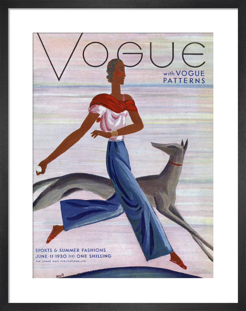 Vogue 11 June 1930