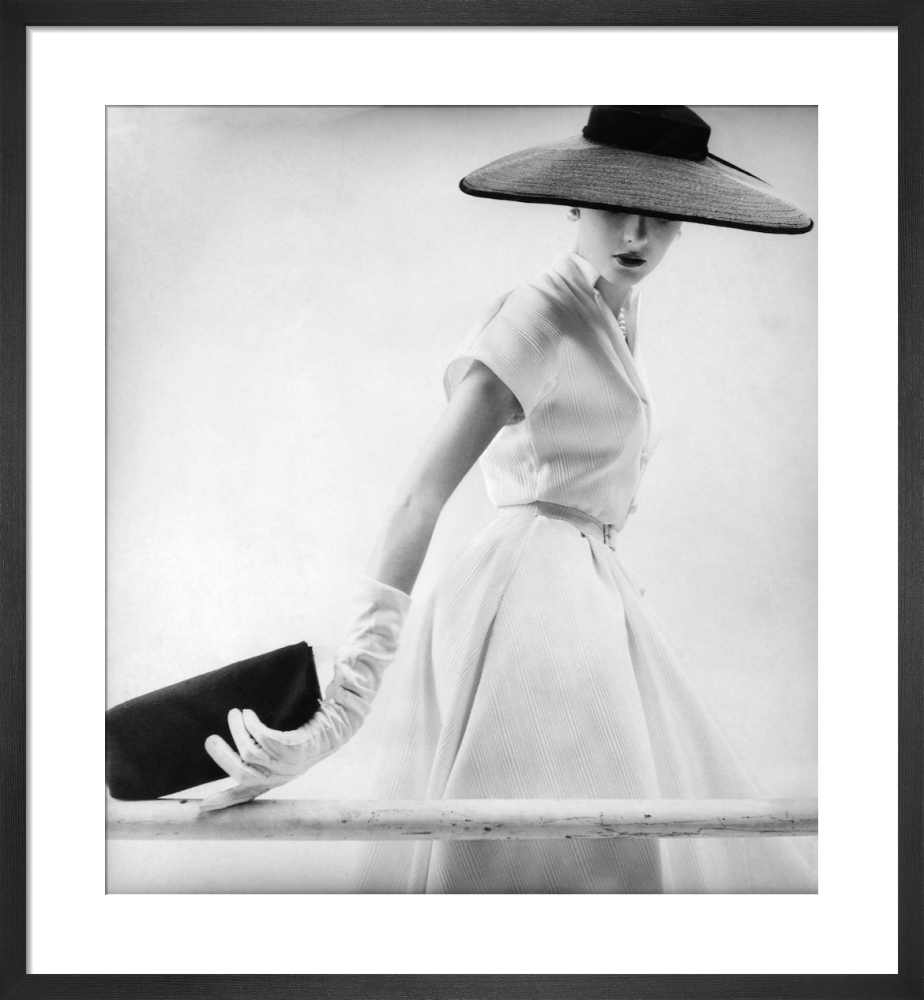Vogue April 1954