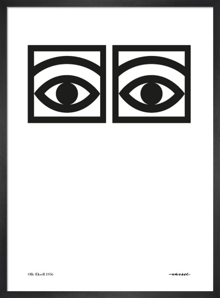 Ögon - 1956 - One Eye