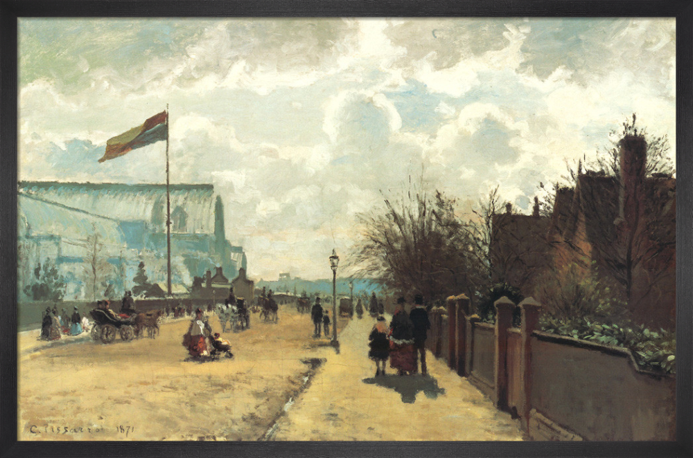 The Crystal Palace, 1871