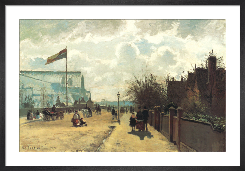 The Crystal Palace, 1871