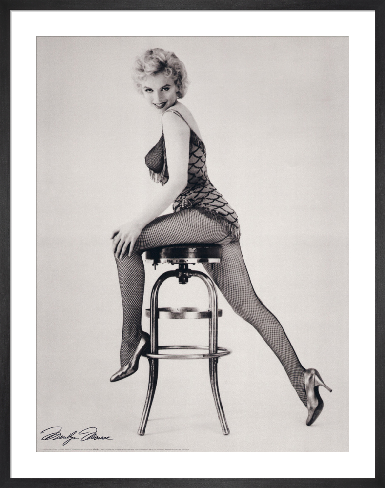 Bus Stop - Marilyn Monroe, 1956