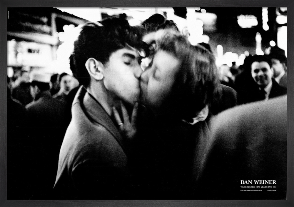 Times Square, New Years Eve, 1951