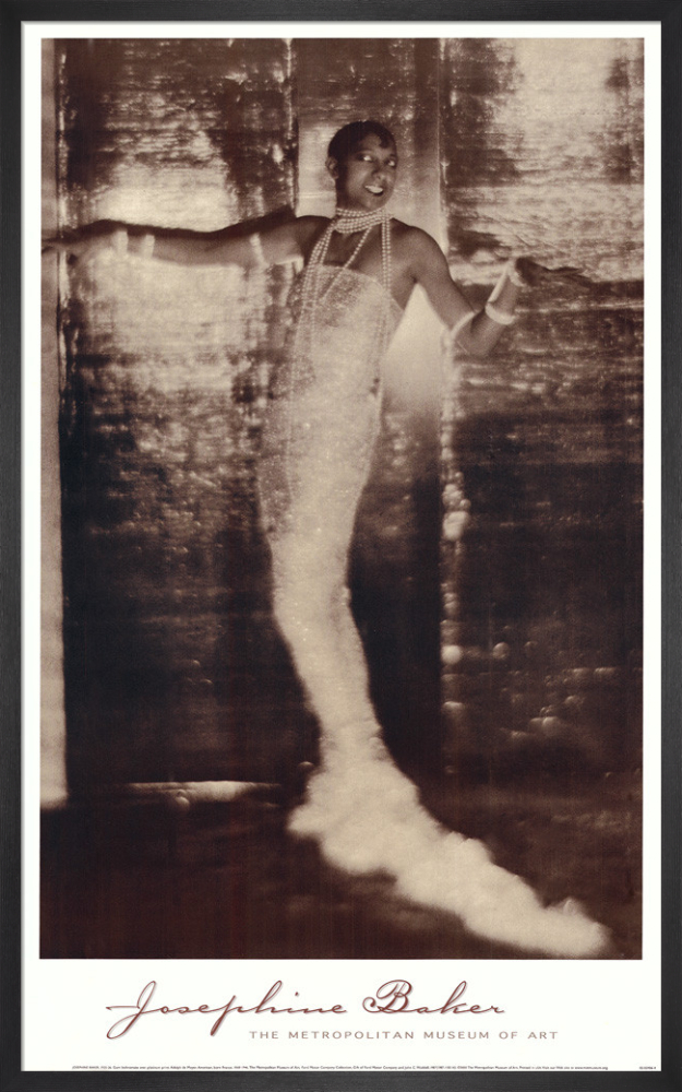 Josephine Baker, 1925-26